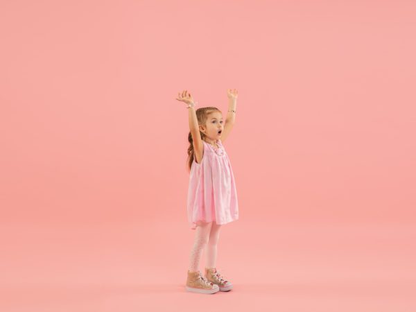 Moda infantil: as tendências mais fofas para vestidos de menina