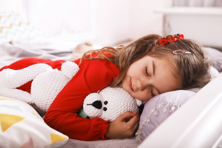 Como escolher a roupa de dormir adequada para seus filhos?